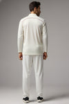ACTIVE TECH CricketOff Whites Tshirt (Full Sleeve)