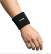 Rivans High Performance Wrist Band Black (3 inch)