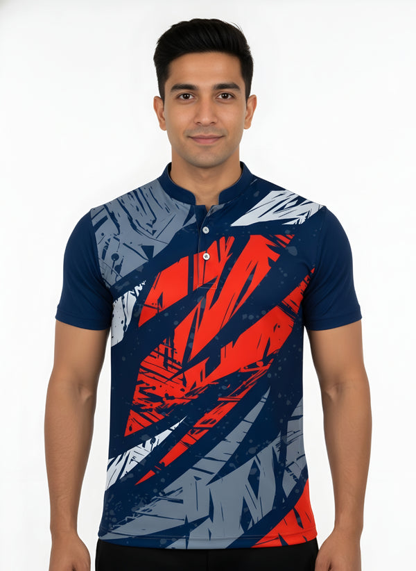 PERFO Badminton Jersey
