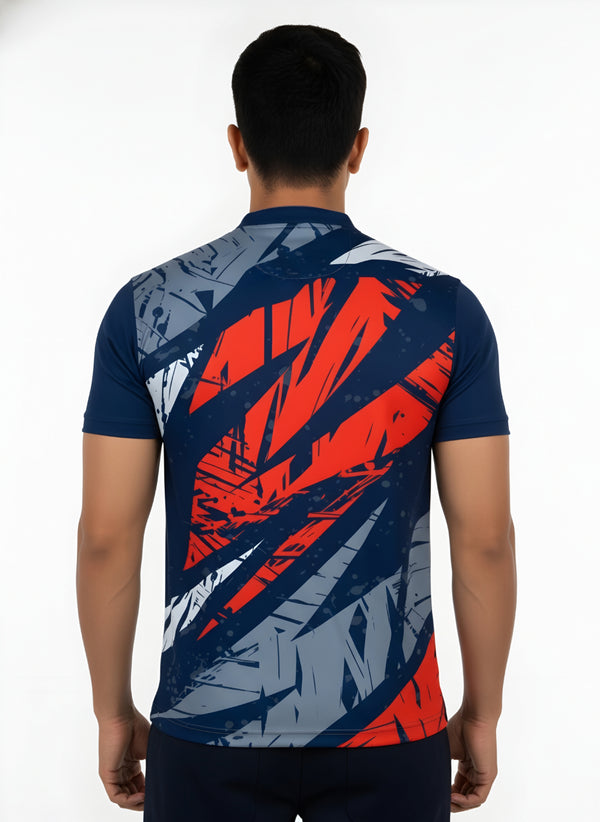 PERFO Badminton Jersey