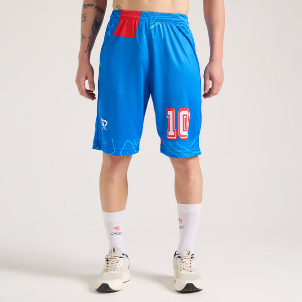 METRO ICON BASKETBALL JERSEY KIT