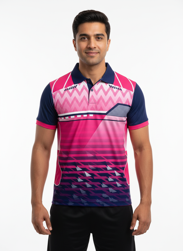 PERFO cricket jersey