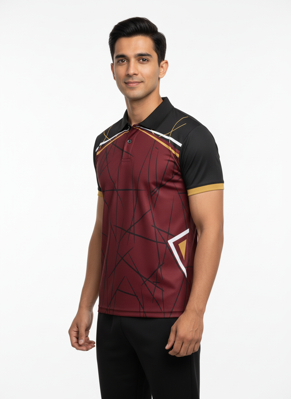 PERFO Cricket jersey
