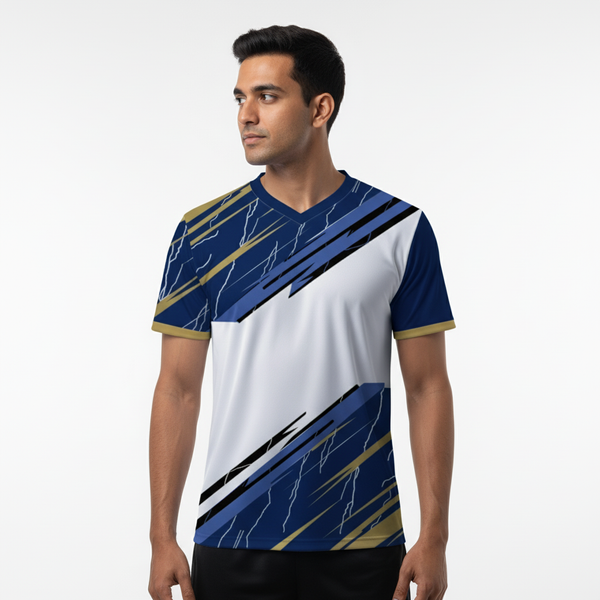 PERFO Badminton Jersey