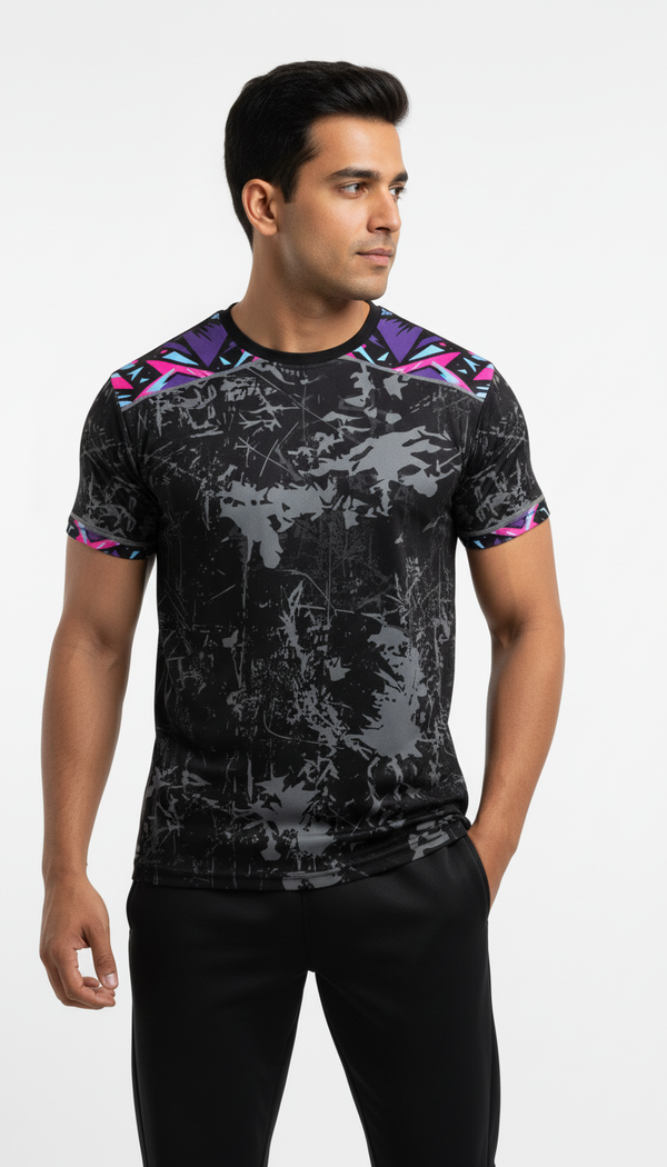 PERFO Badminton Jersey