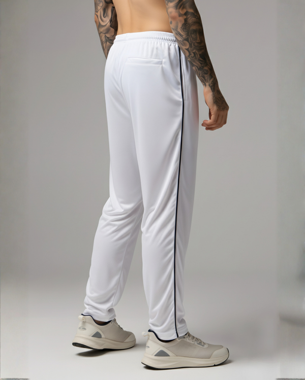 All Sport Waffle - White Cricket Pant