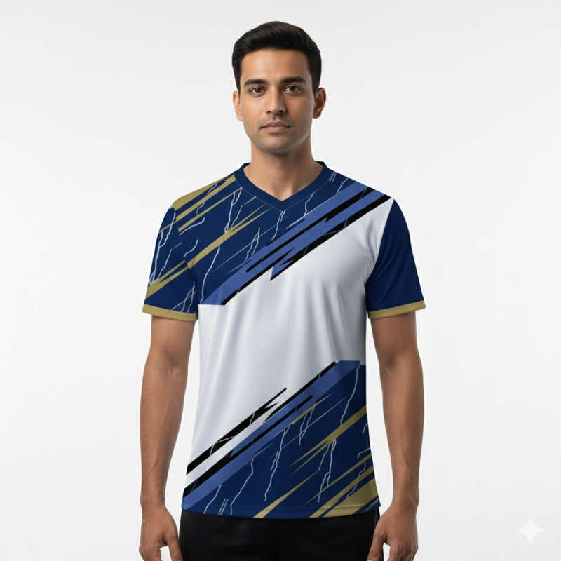 PERFO Badminton Jersey