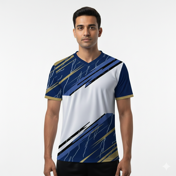 PERFO Badminton Jersey
