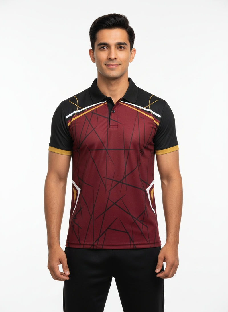 PERFO Cricket jersey