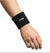 Rivans High Performance Wrist Band Black (3 inch)