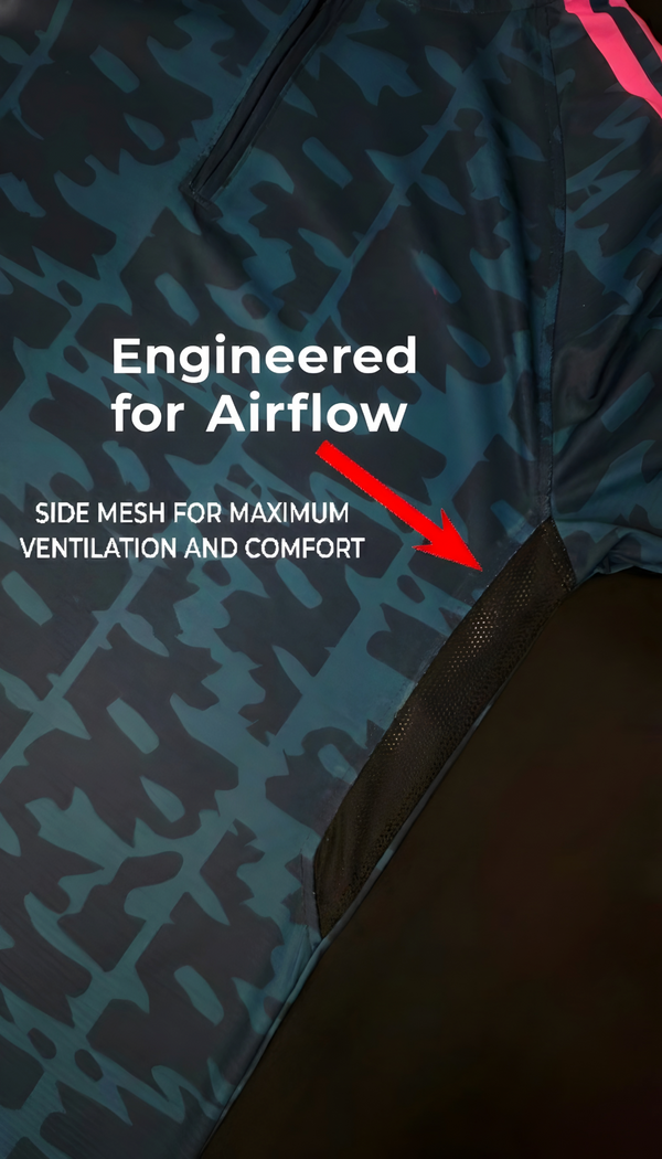 ROGUE Football jersey