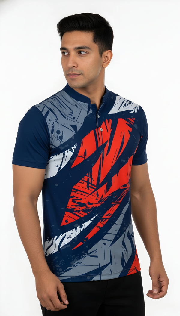 PERFO Badminton Jersey