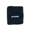 Rivans High Performance Wrist Band Black (3 inch)