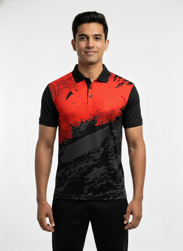 PERFO cricket jersey