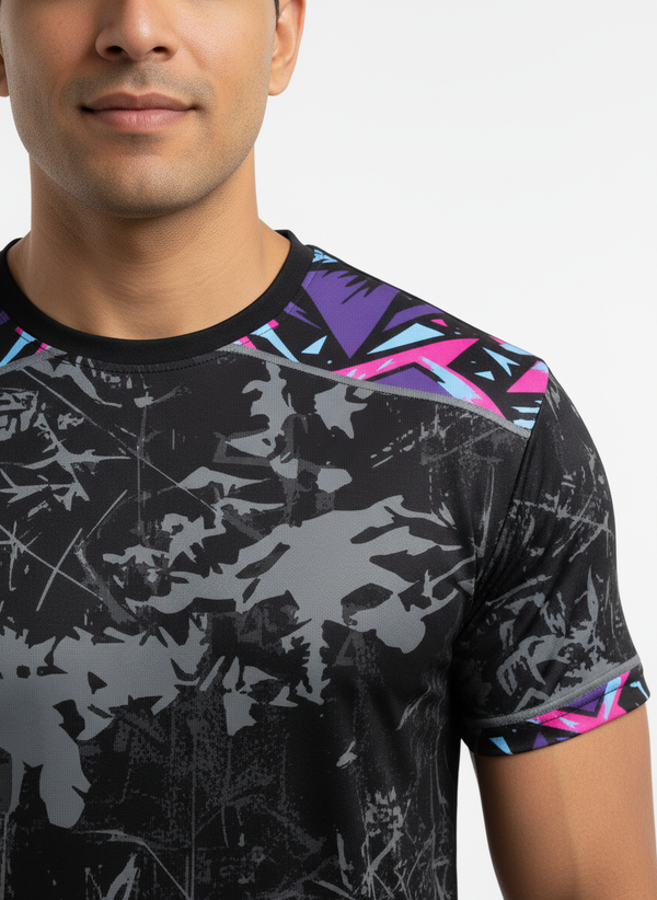 PERFO Badminton Jersey