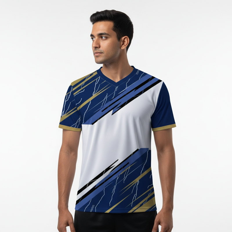 PERFO Badminton Jersey