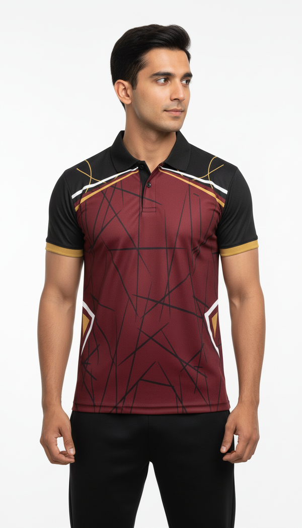 PERFO Cricket jersey