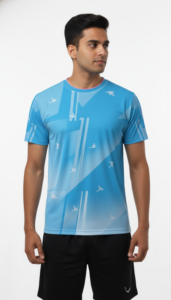PERFO Badminton Jersey
