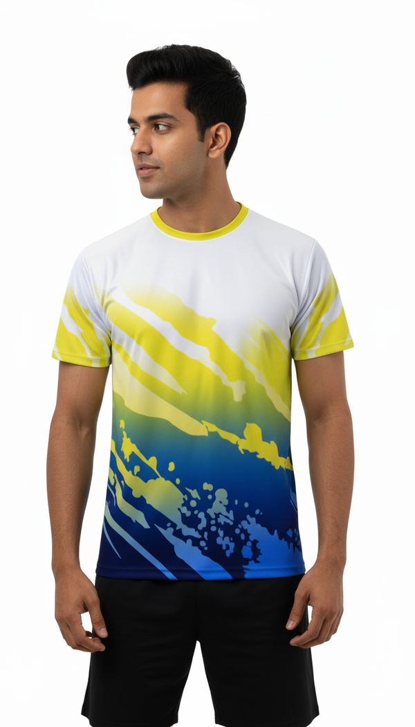 PERFO Badminton Jersey